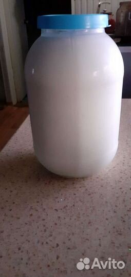 Молоко козье