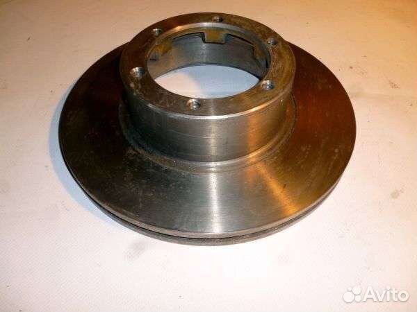 Тормозные диски газель next задние