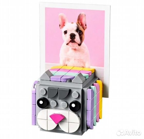 Lego dots 41904 подставка для фотографий