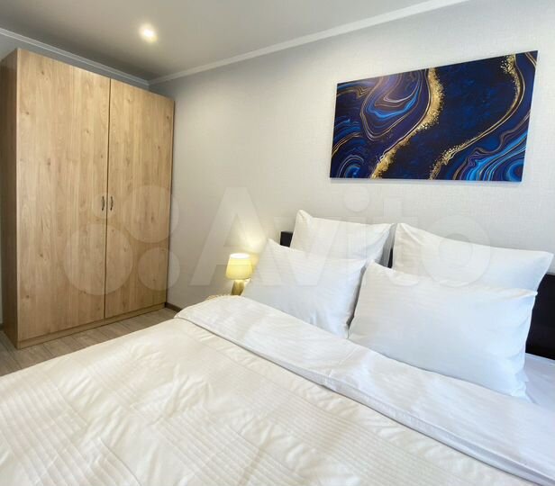 2-к. квартира, 42,3 м², 2/5 эт.