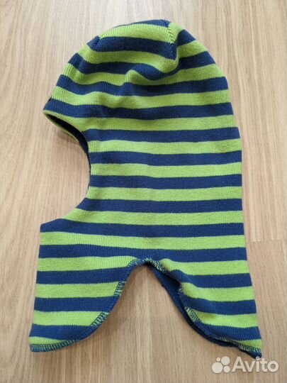 Шапка шлем Lassie демисезонный 48