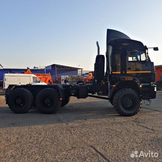 КамАЗ 65225, 2011