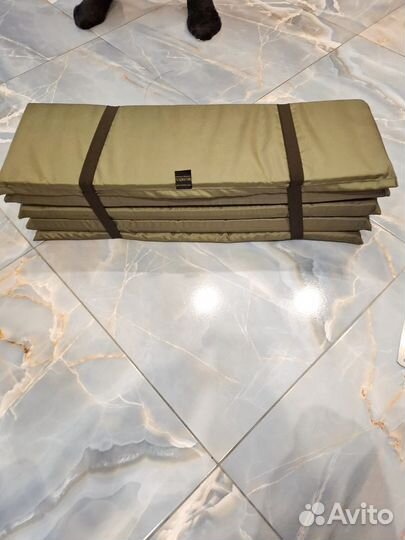 Коврик складной туристический каремат