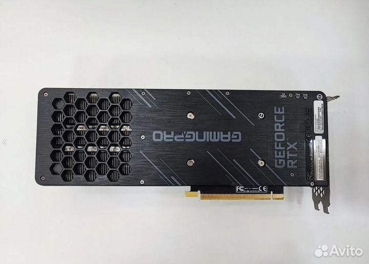 Видеокарта RTX3070 8gb