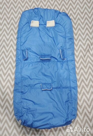 Конверт-одеяло в коляску