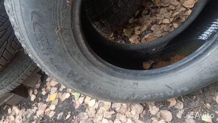 Nokian Tyres Hakkapeliitta 7 235/75 R15