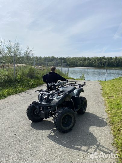Продам кадроцикл