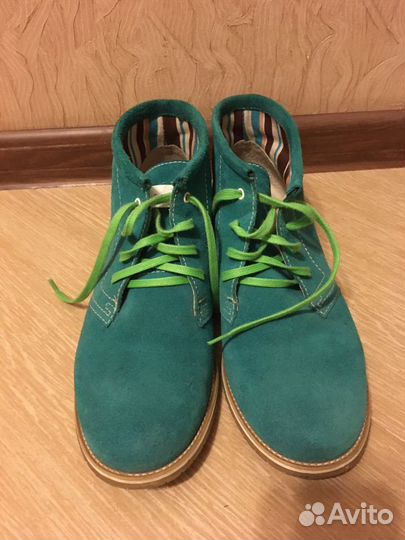 Ботинки женские