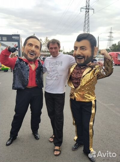 Ведущий тамада на свадьбу, юбилей