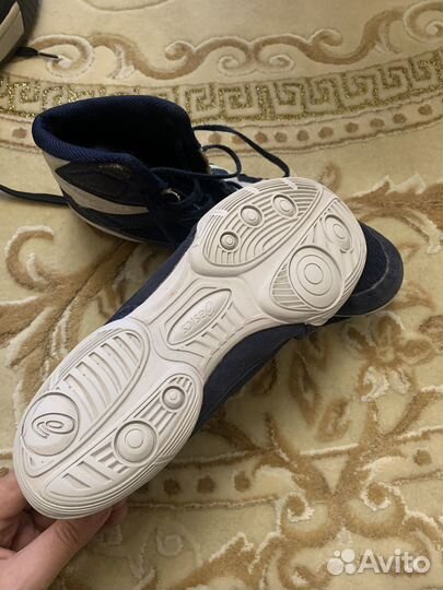 Борцовки asics