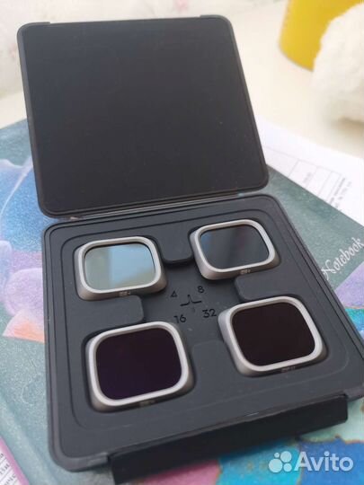 Оригинальные фильтры Mavic air 2s