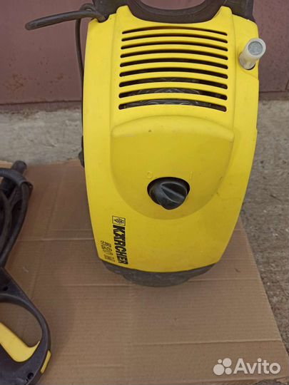 Запчасти Karcher k5.20 k5 мойка высокого давления