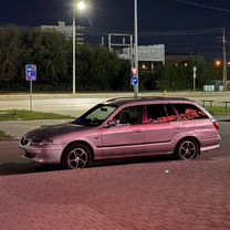 Mazda Capella 1.8 MT, 2000, 100 000 км, с пробегом, цена 320 000 руб.