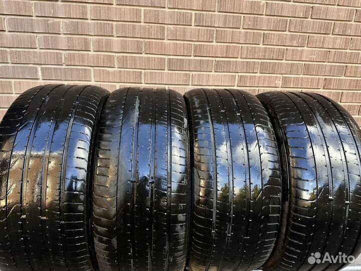 Pirelli P Zero 295/40 R21 111Y