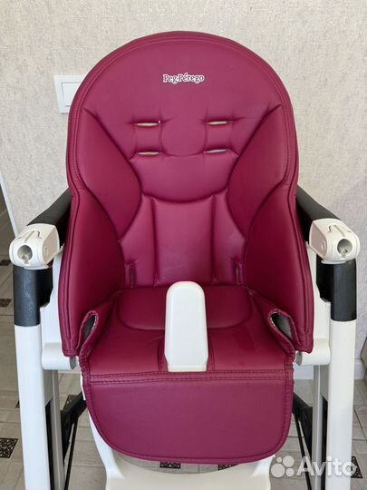 Стул для кормления Peg Perego siesta follow me