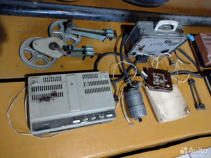 Кинопроектор кн-22