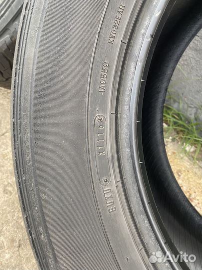 Dunlop Grandtrek AT25 285/60 R18 116V