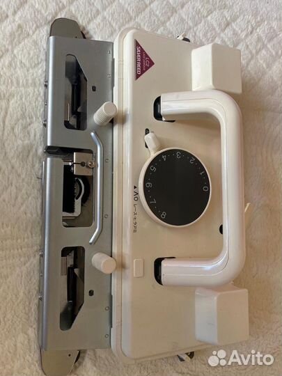 Каретка ажурная LC2 для Silver reed