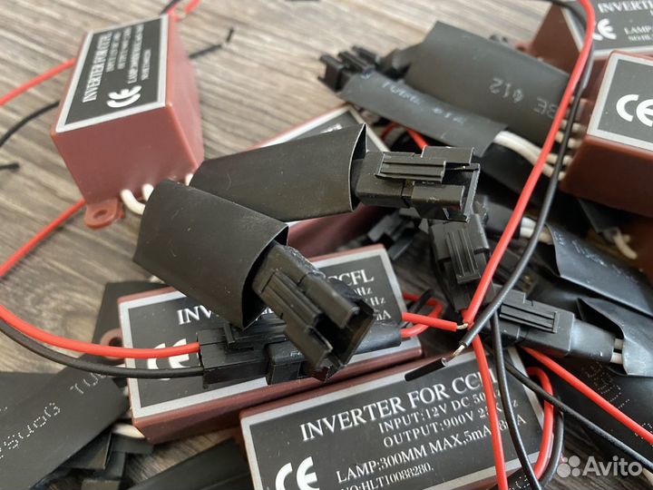 Блок розжига ангельских глазок ccfl