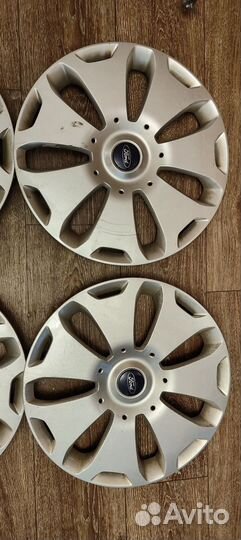 Колпаки на колеса r 16 ford