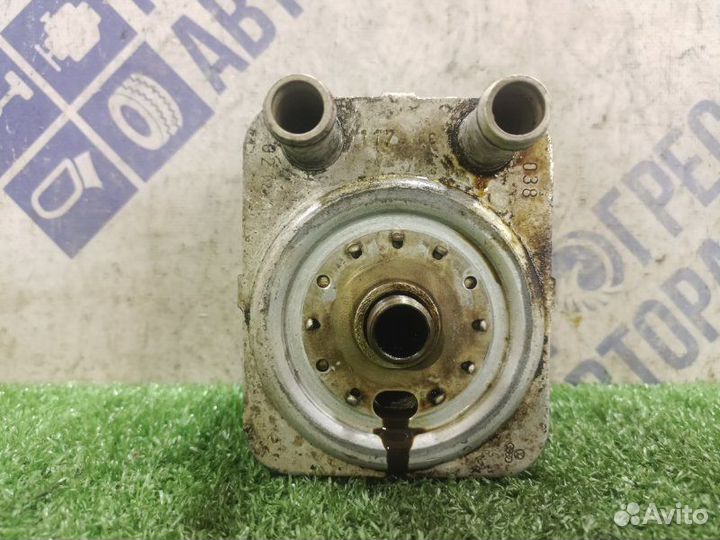 Радиатор масляный Volkswagen Touareg кроссовер 3.2