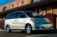 Toyota Previa II (2000—2006) Минивэн