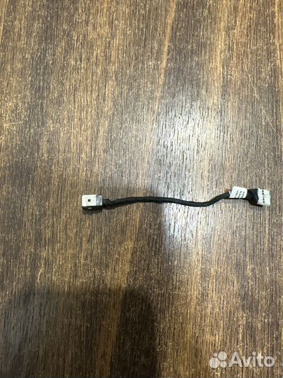 Разьем питания lenovo b570 b570e