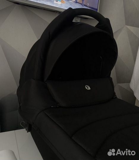 Коляска rant links 3 в 1 с автолюлькой и конвертом