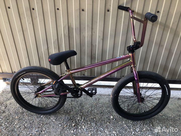 Bmx tech team millennium