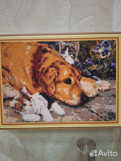 Картины по номерам 40 50 новые