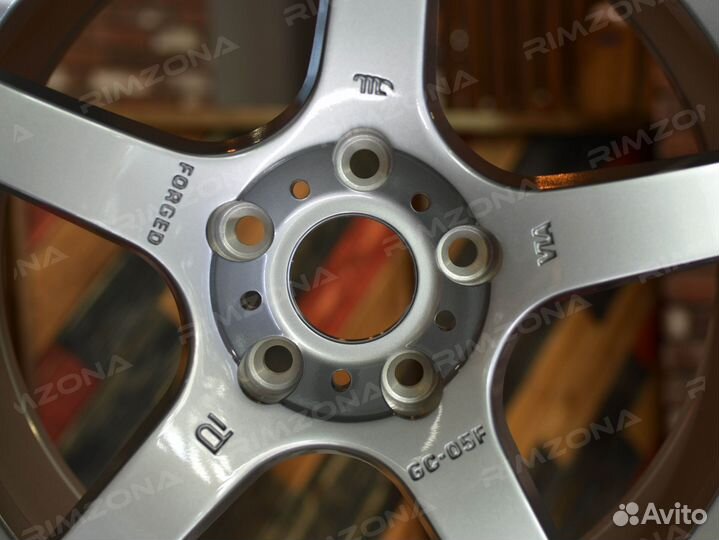 Литые диски Prodrive R18 для Kia. Рассрочка