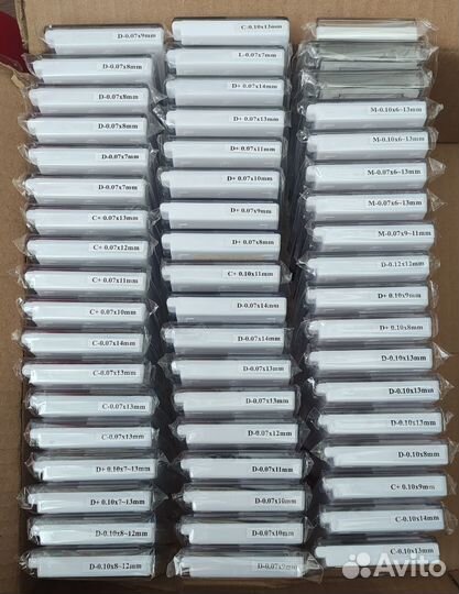 Ресницы для наращивания Enigma