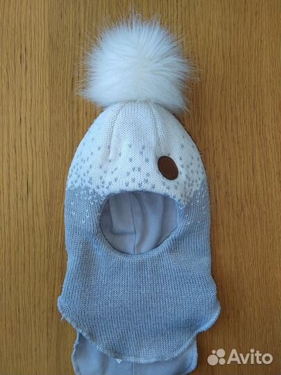 Шапка шлем kerry 50