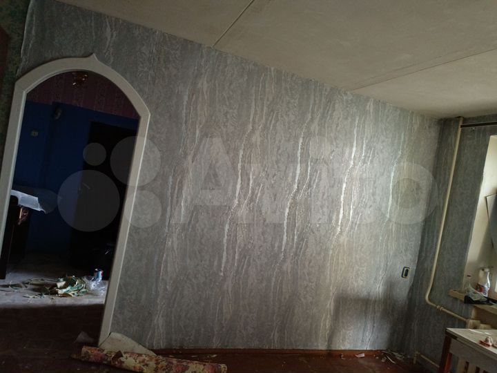 3-к. квартира, 64 м², 1/5 эт.