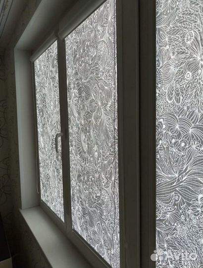 Рулонные шторы