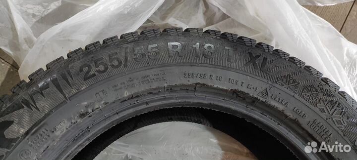 Gislaved Nord Frost 200 255/55 R18