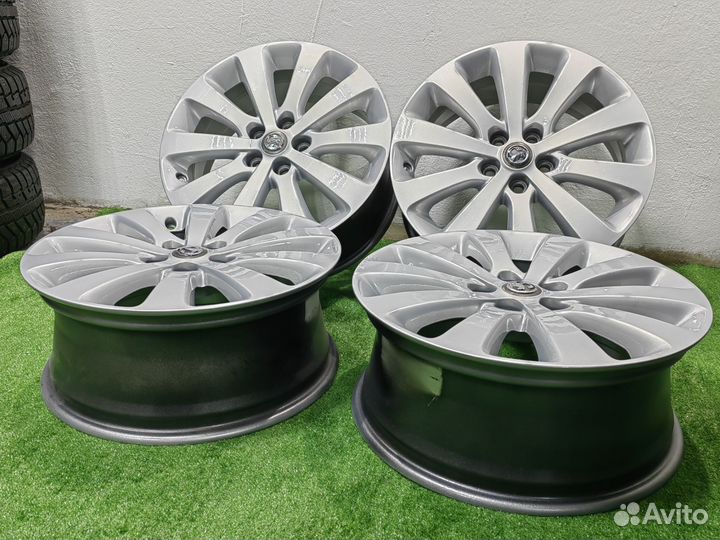 Диски GM R-17 (5x105; Et42; 7j)