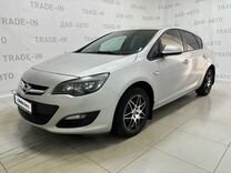 Opel Astra 1.4 AT, 2013, 151 000 км, с пробегом, цена 780 000 руб.