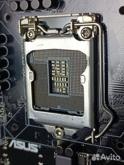 Материнская плата Z170 Pro Gaming