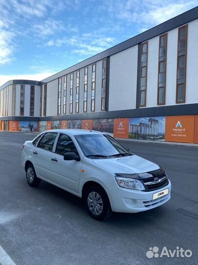 LADA Granta 1.6 МТ, 2013, 83 269 км
