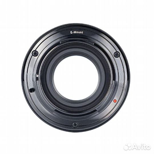 Объектив 7artisans 35mm F1.4 APS-C Sony EMount чер