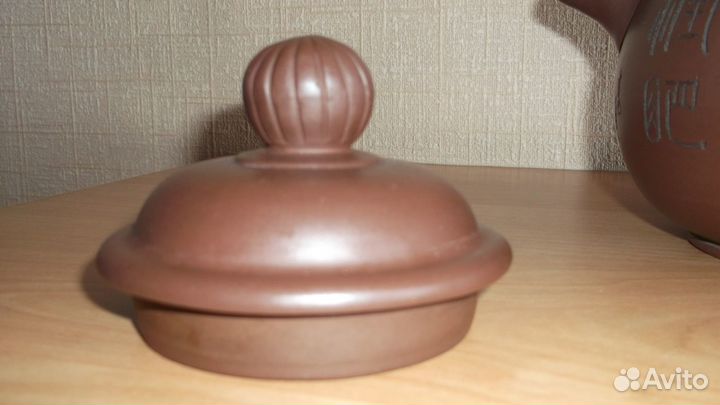 Чайник заварочный глиняный Китай