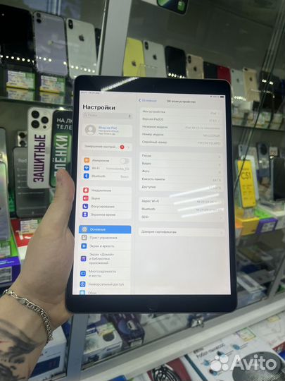 iPad air 3 64gb wifi A2152