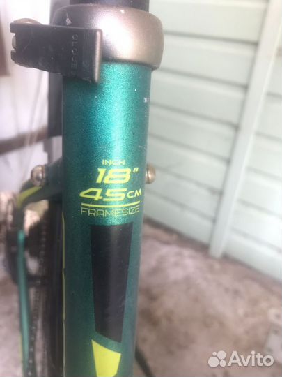 Женский велосипед Stels Cross 130 MD Lady 28 V010