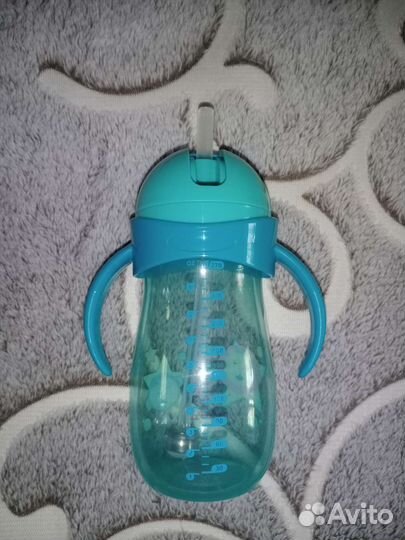 Поильник 4 шт. разные