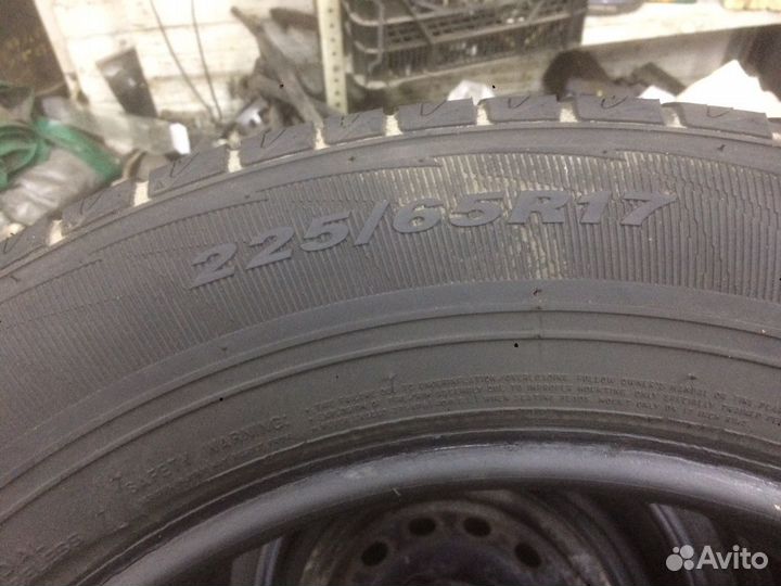 Nexen ROADIAN HTX RH5 225/65 R17