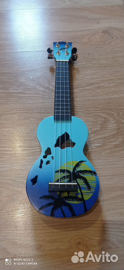 Укулеле mahalo