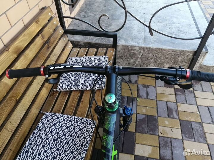 Велосипед Welt