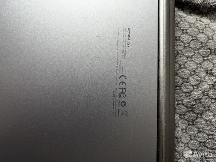 Ноутбук - планшет Планшет Samsung XE500T1C-H01