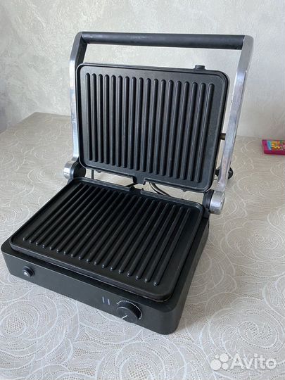 Электрогриль redmond steakmaster